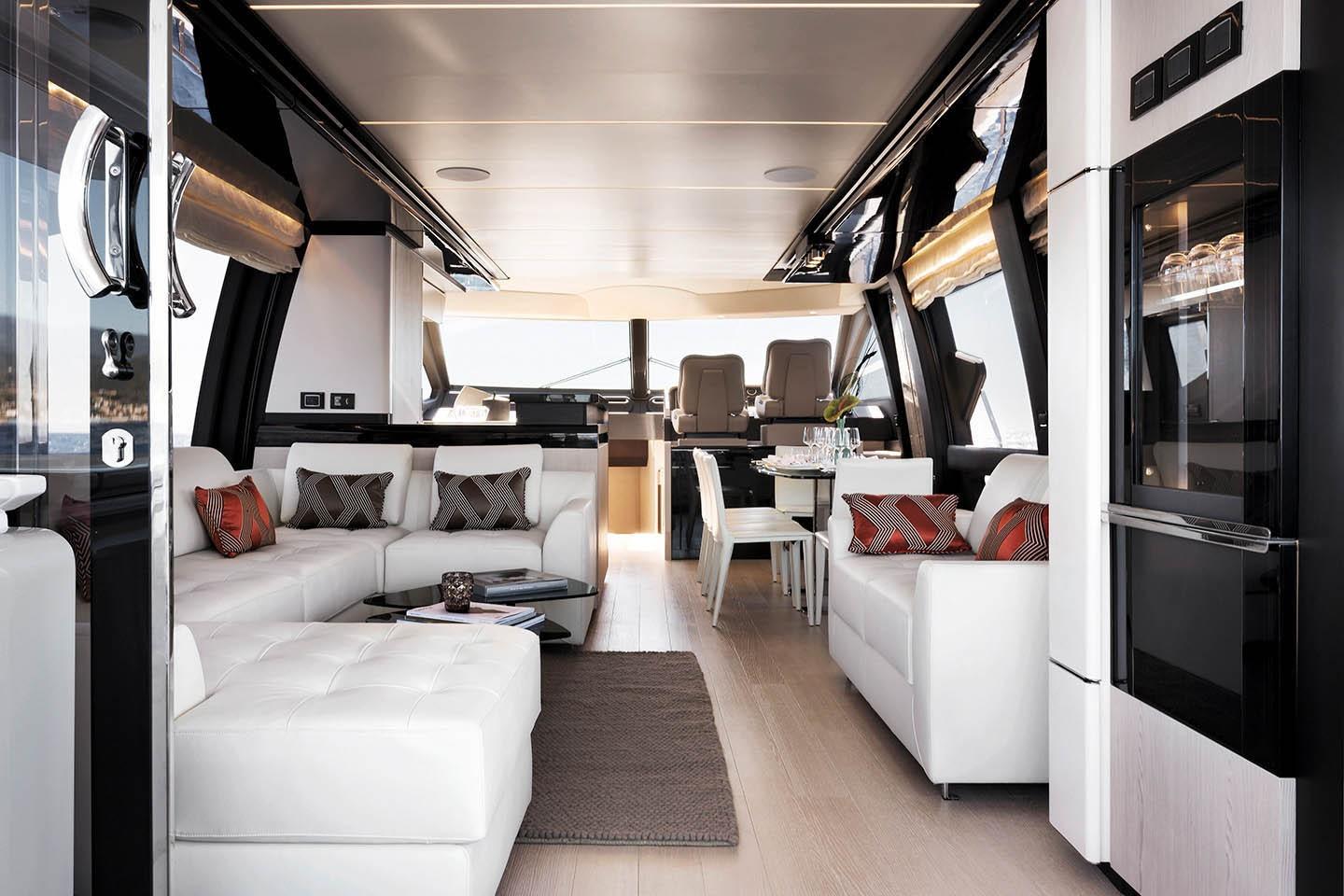 2017 Azimut 72