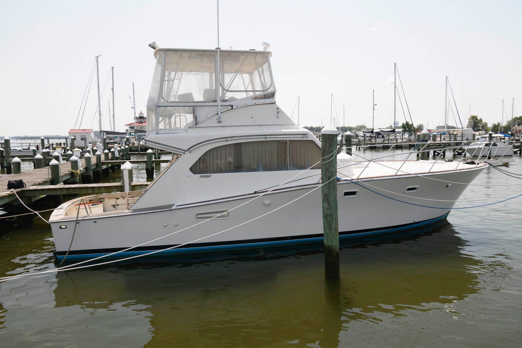 M 6364 MD Knot 10 Yacht Sales