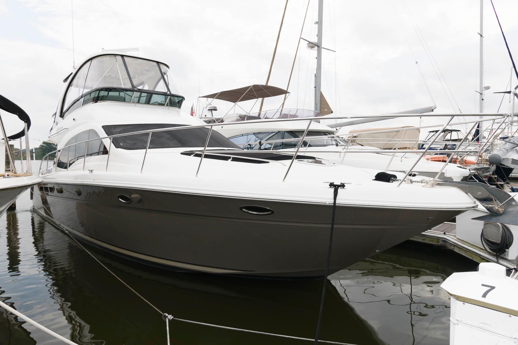 M 6423 EF Knot 10 Yacht Sales