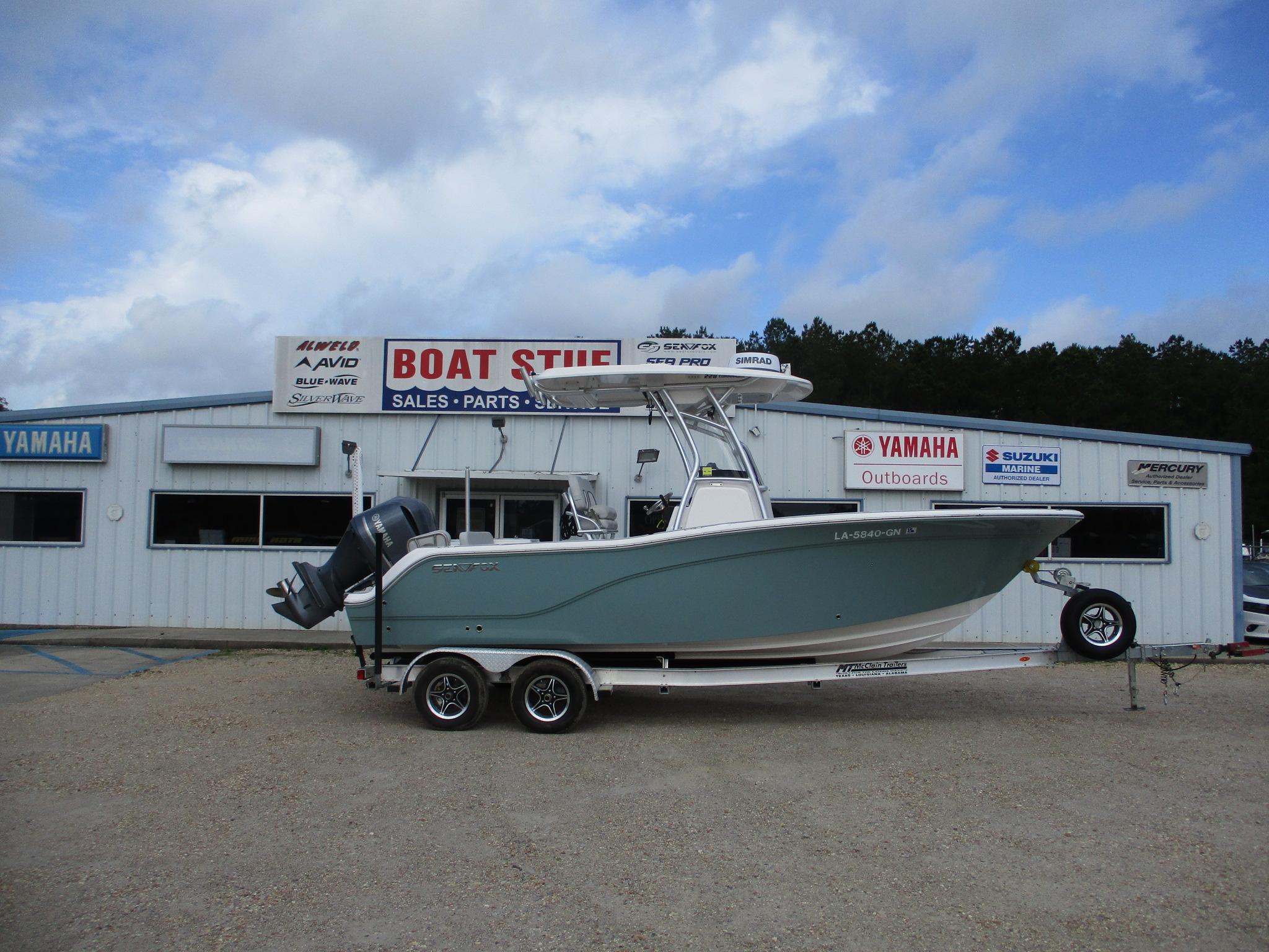 2022 Sea Fox 228 Commander-2