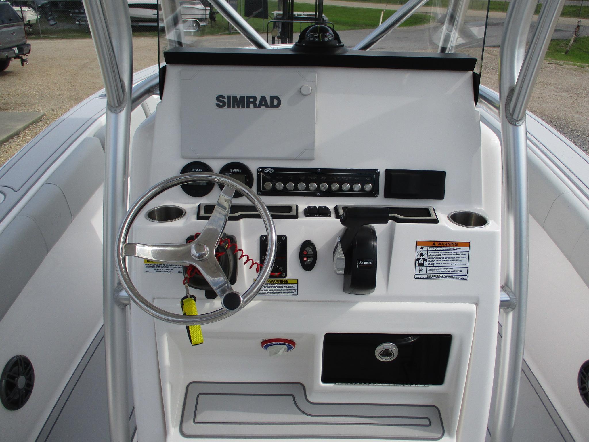 2022 Sea Fox 228 Commander-12