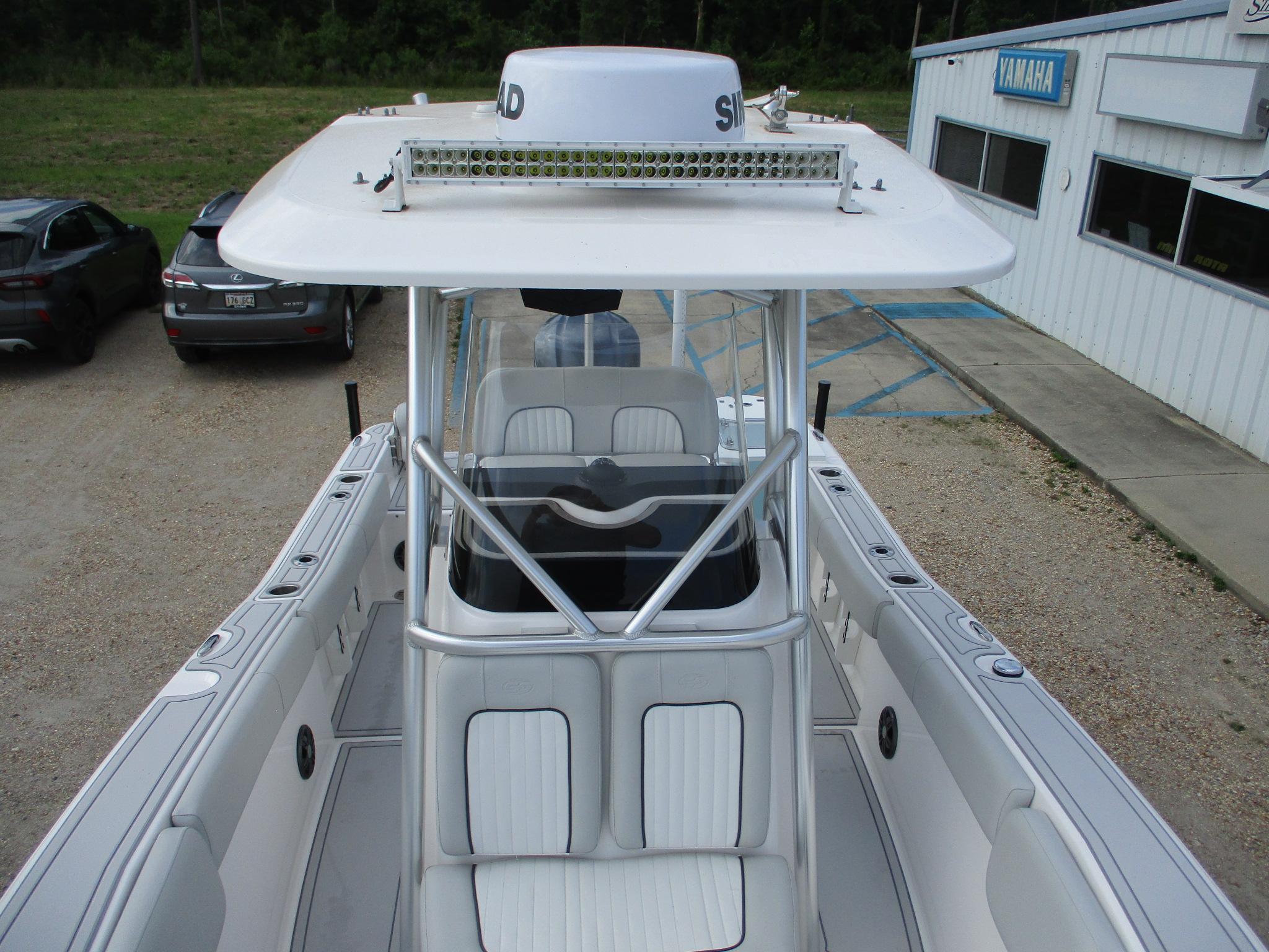2022 Sea Fox 228 Commander-17