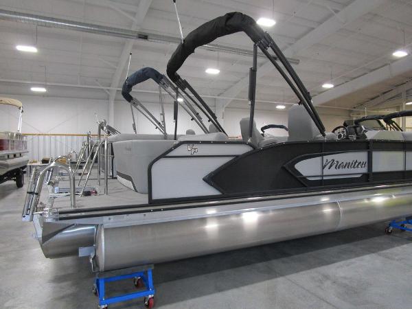 2021 Manitou boat for sale, model of the boat is SL 23 ENCORE VP & Image # 2 of 38