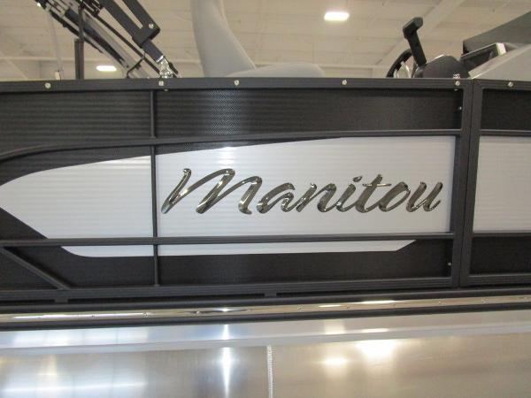 2021 Manitou boat for sale, model of the boat is SL 23 ENCORE VP & Image # 3 of 38