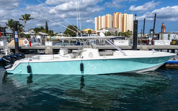 Photo of 2012 SeaVee 39'