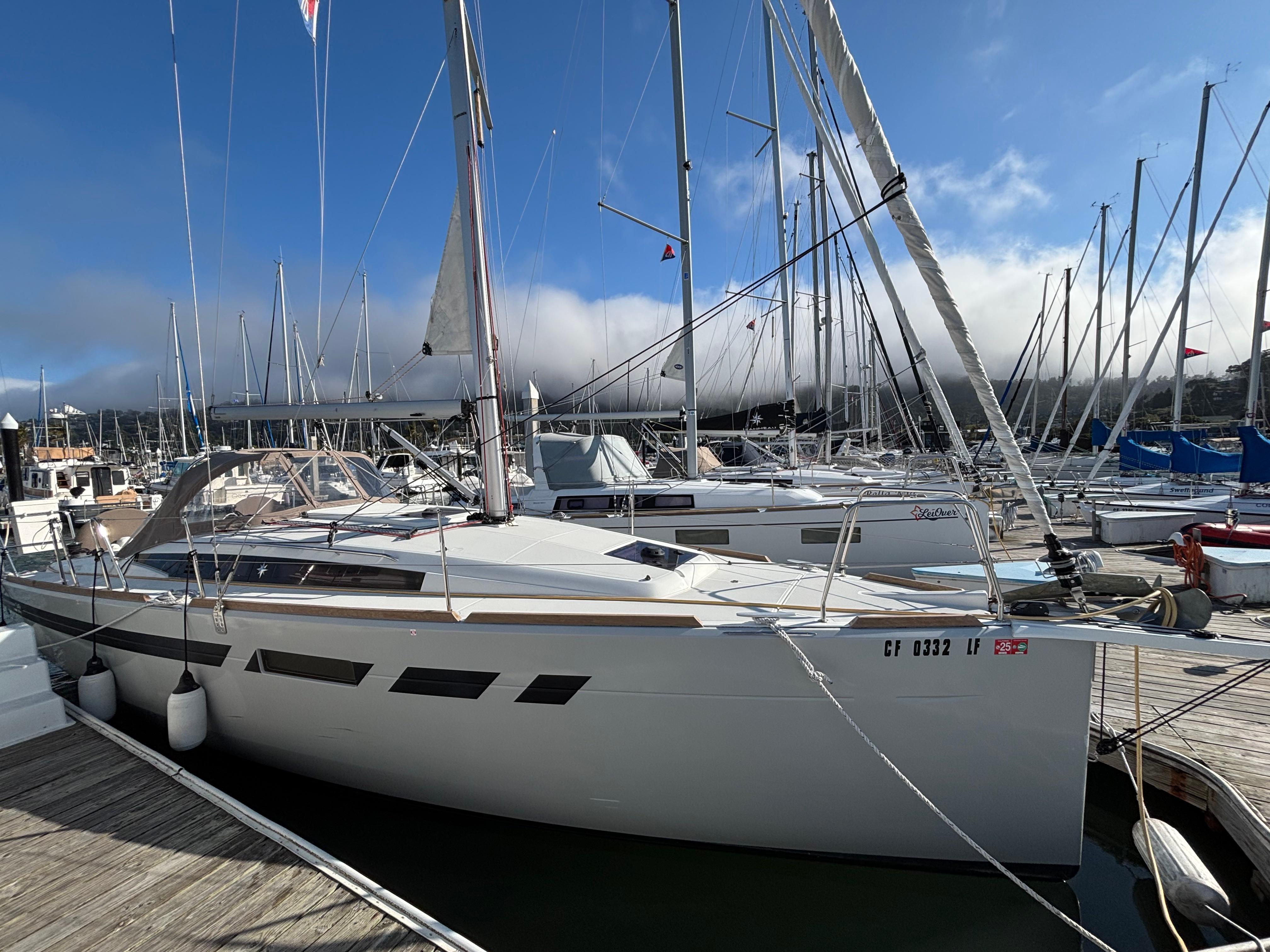 2021 Jeanneau Sun Odyssey 349