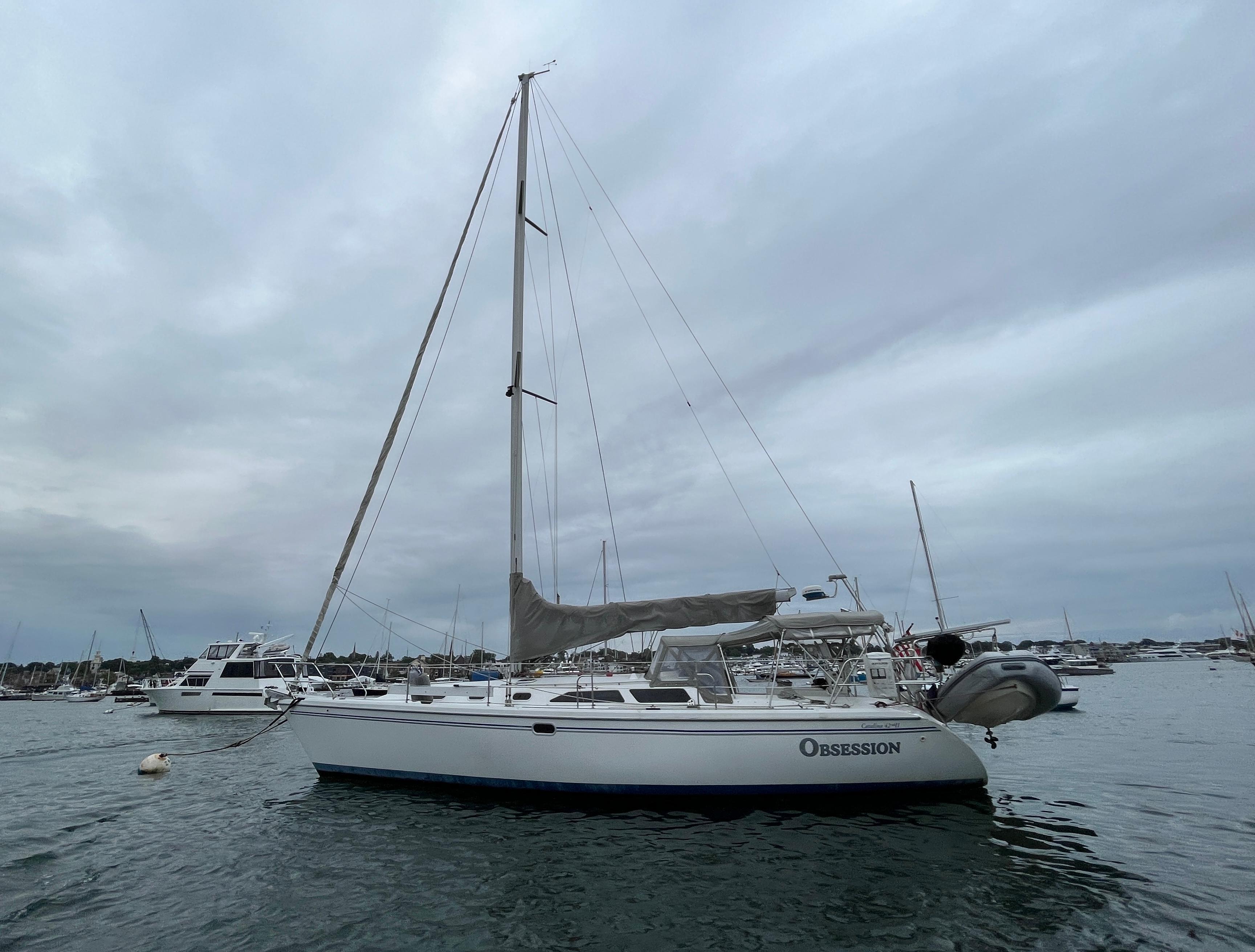 catalina 42 yacht for sale