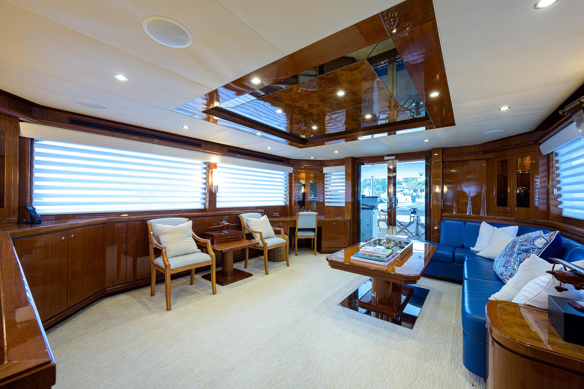 2010 Ocean 80 motoryacht