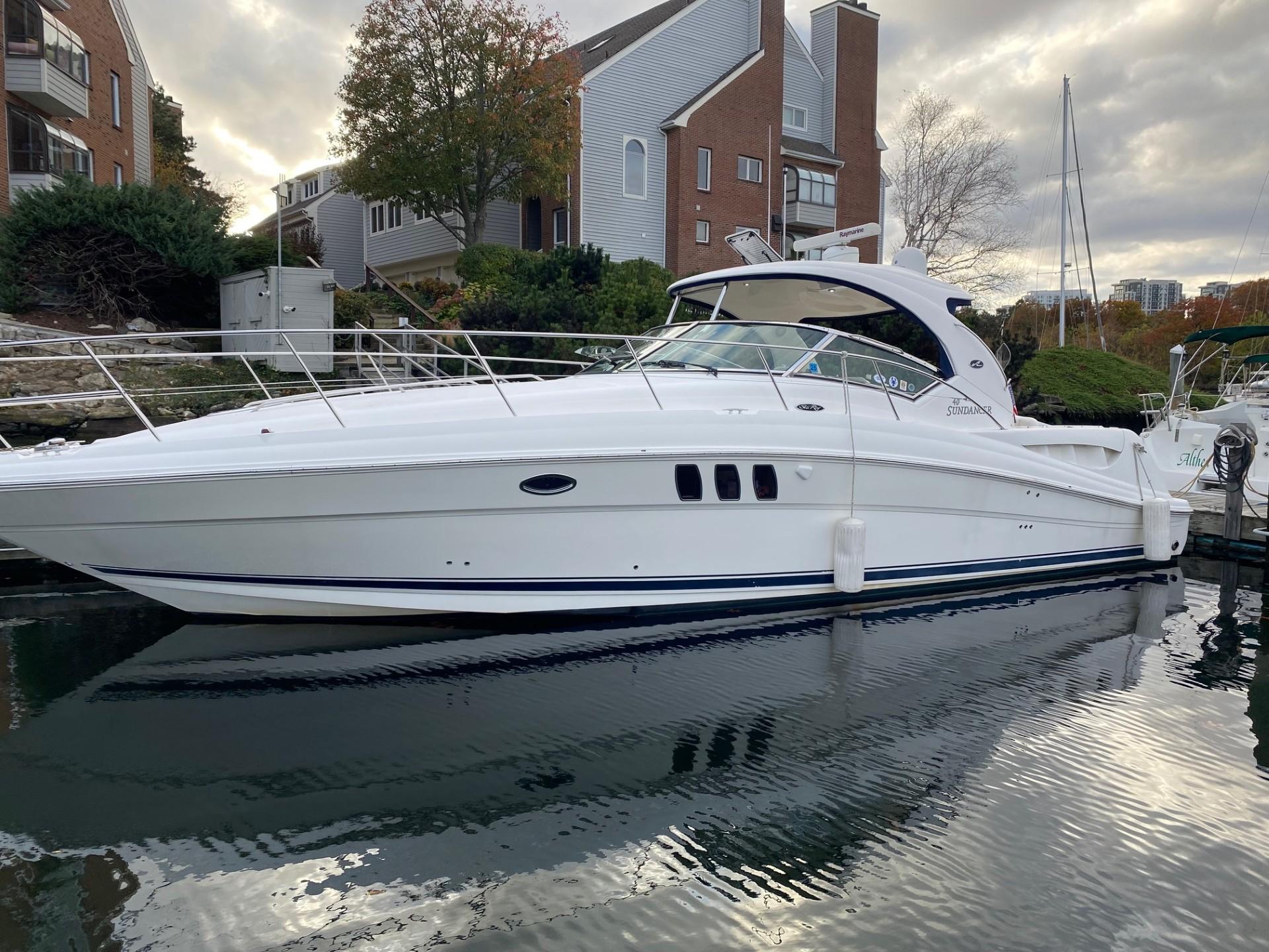 39 ft Sea Ray 2010