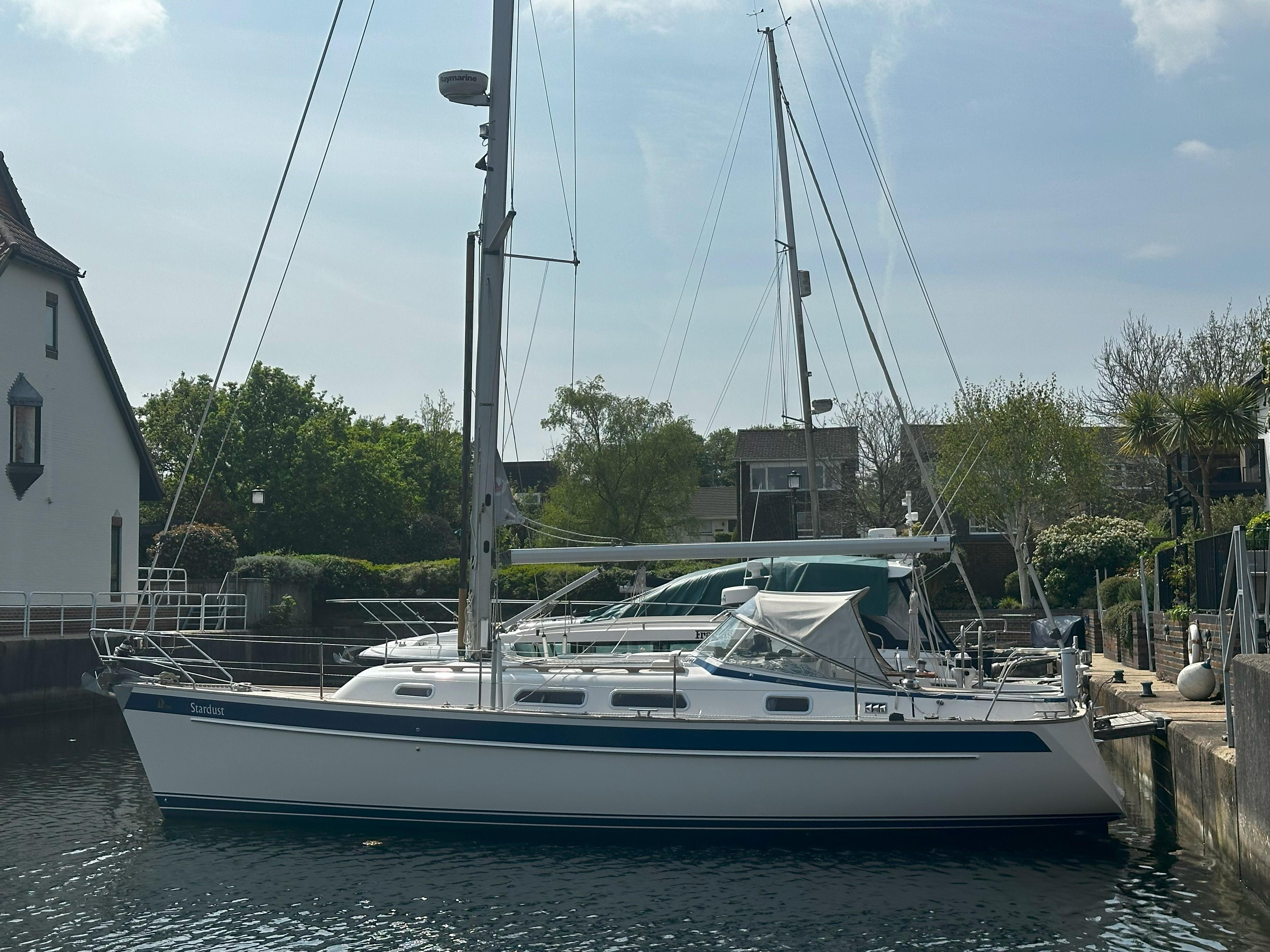 Hallberg-Rassy 342 for sale