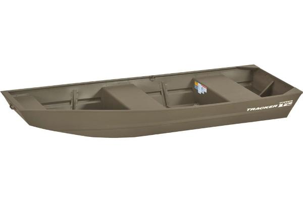 2021 TRACKER BOATS TOPPER 1236 for sale