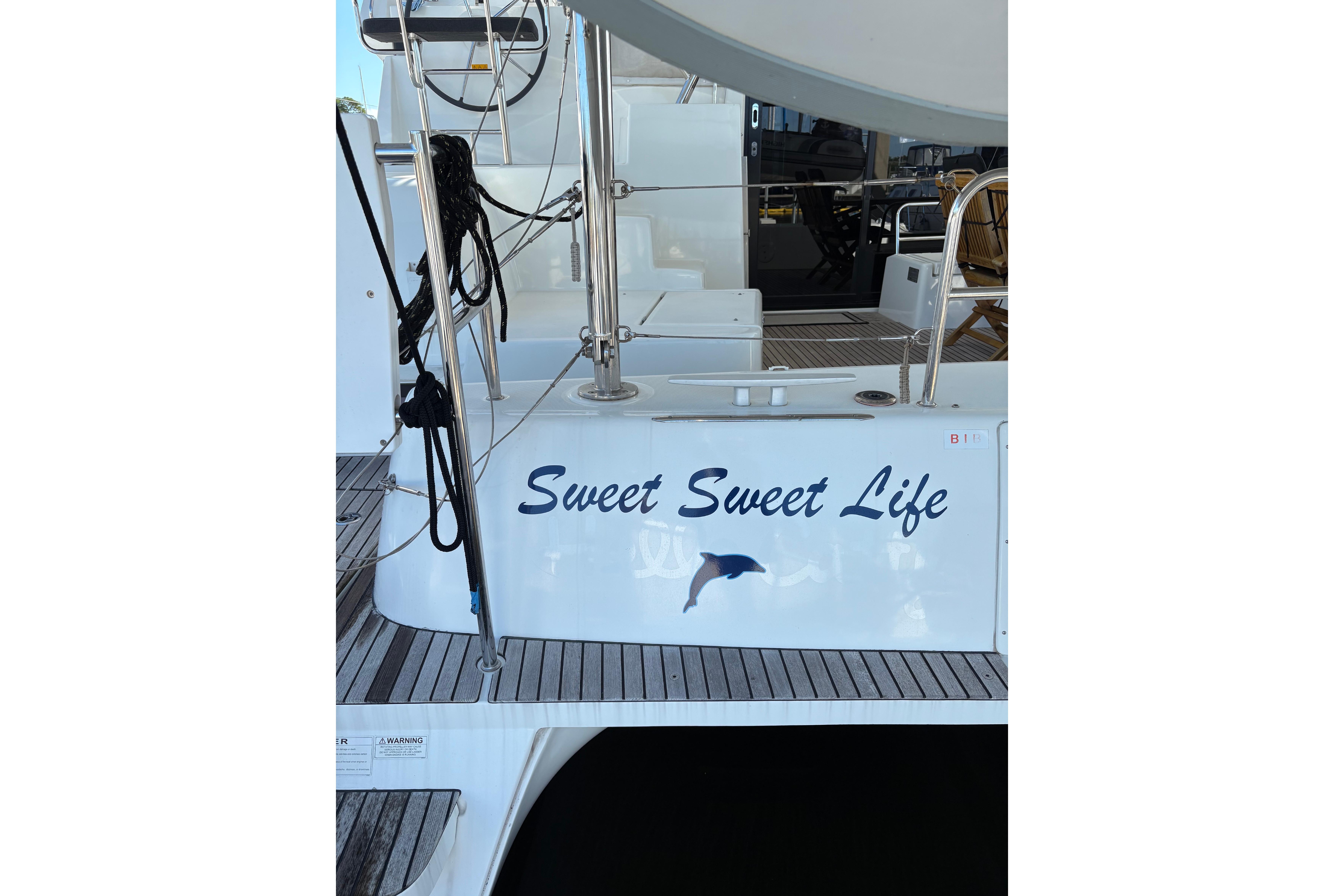 Sweet Sweet Life