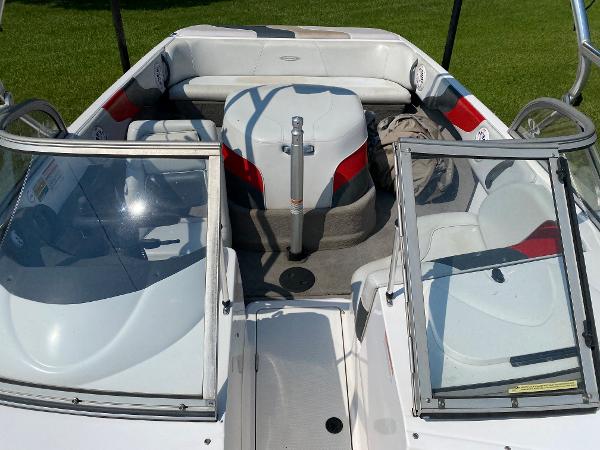 2005 Moomba boat for sale, model of the boat is Mobius LS & Image # 14 of 18
