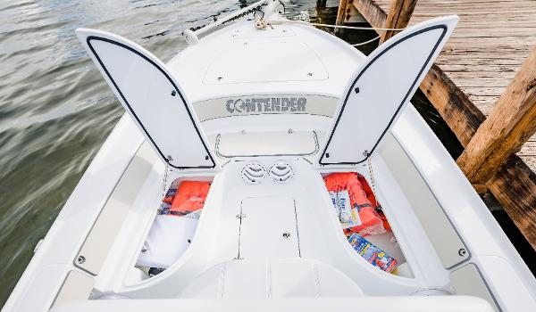 26' Contender, Listing Number 100892019, - Photo No. 9