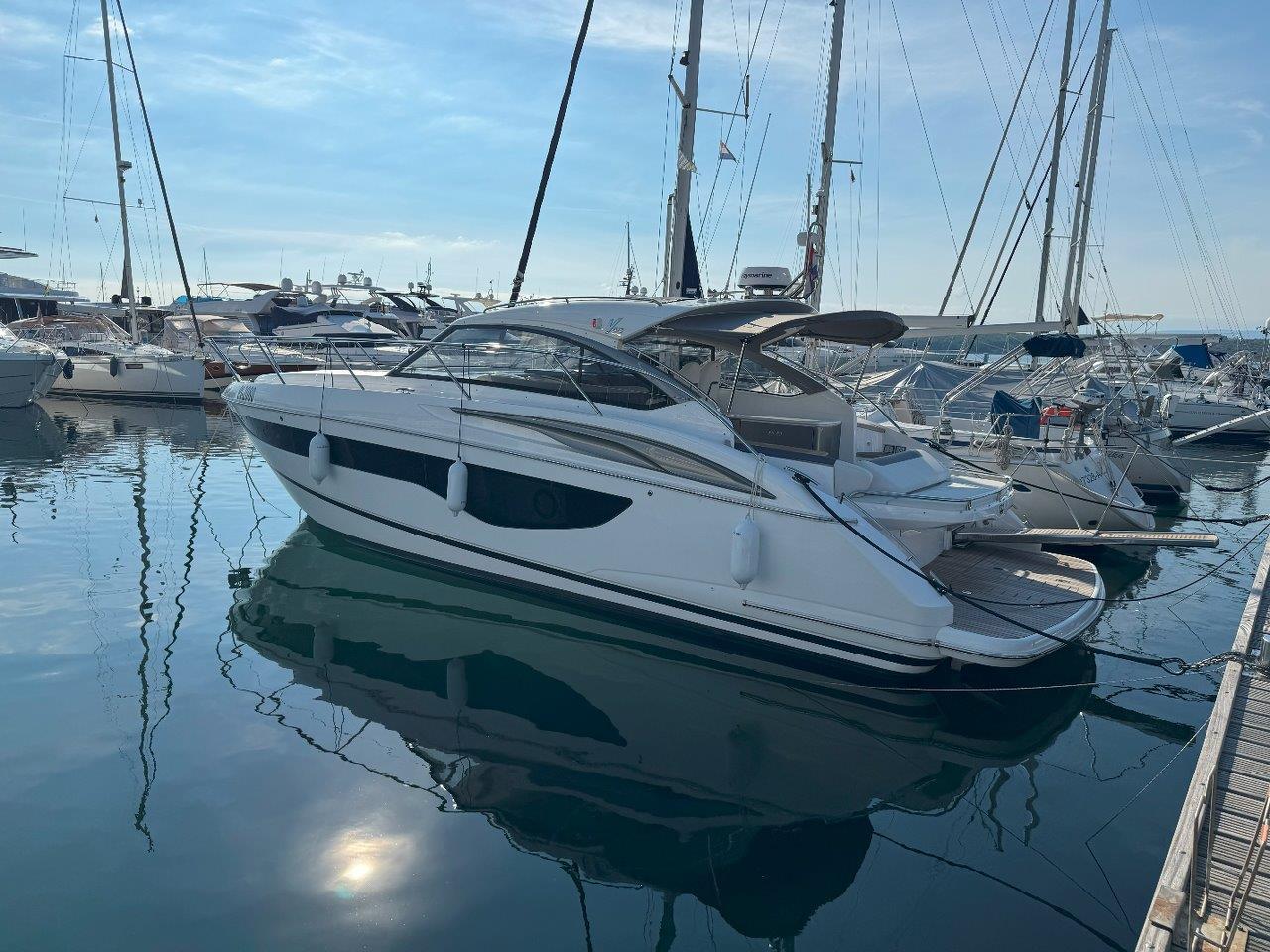 2022 princess v40 novigrad for sale