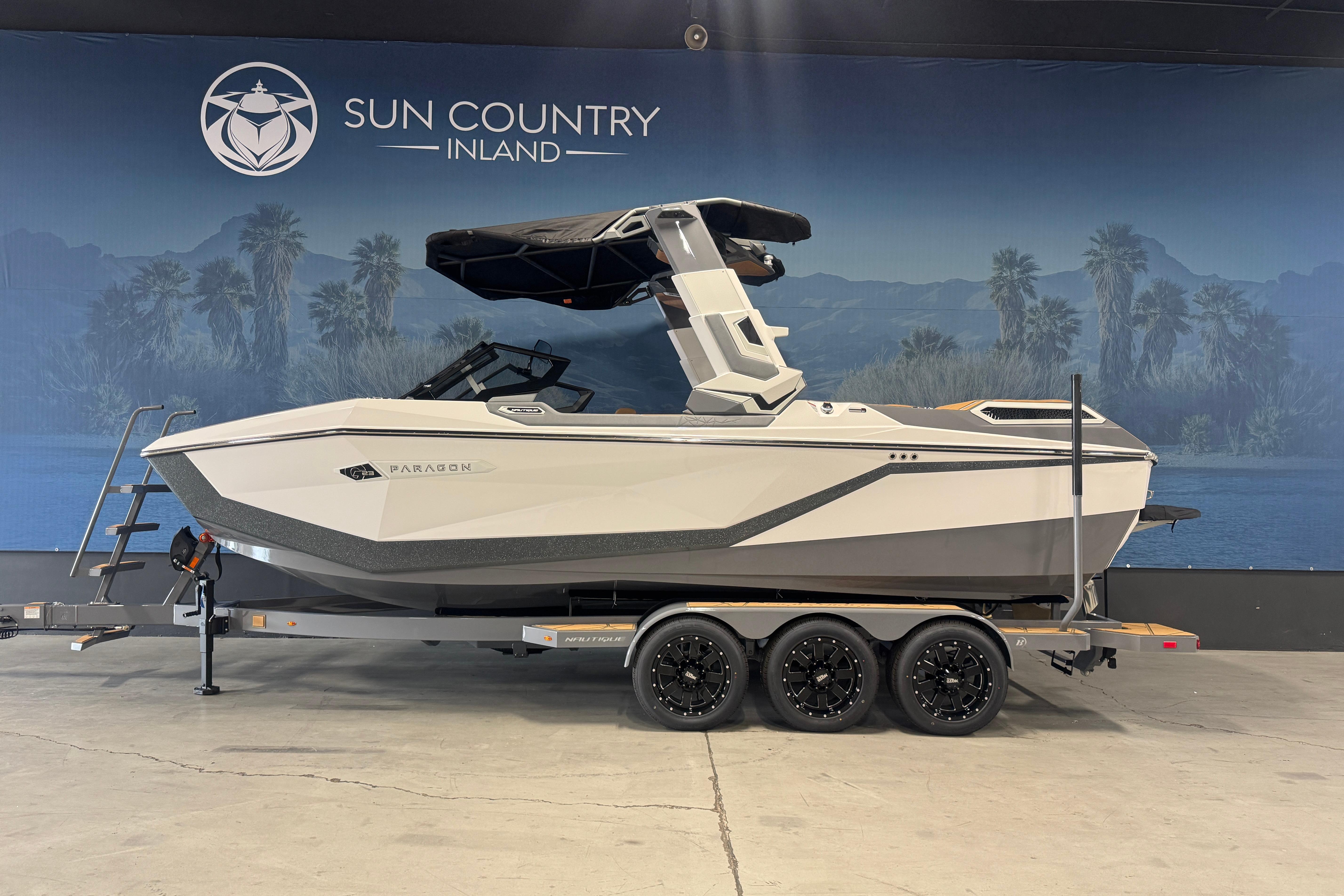 2026 Nautique Super Air Nautique G23 Paragon #N014F primary image