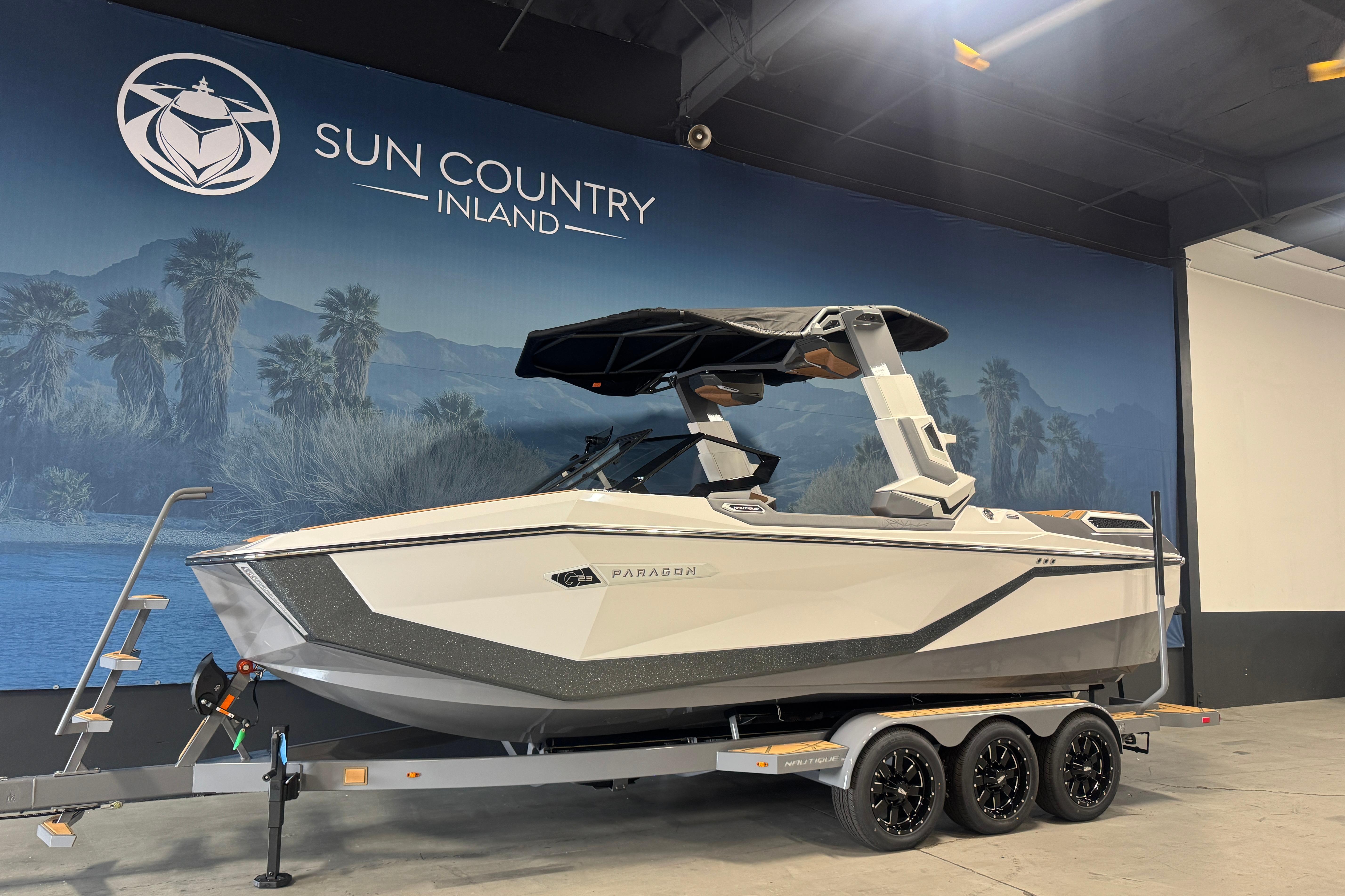 2026 Nautique Super Air Nautique G23 Paragon #N014F inventory image at Sun Country Marine Group, Irvine