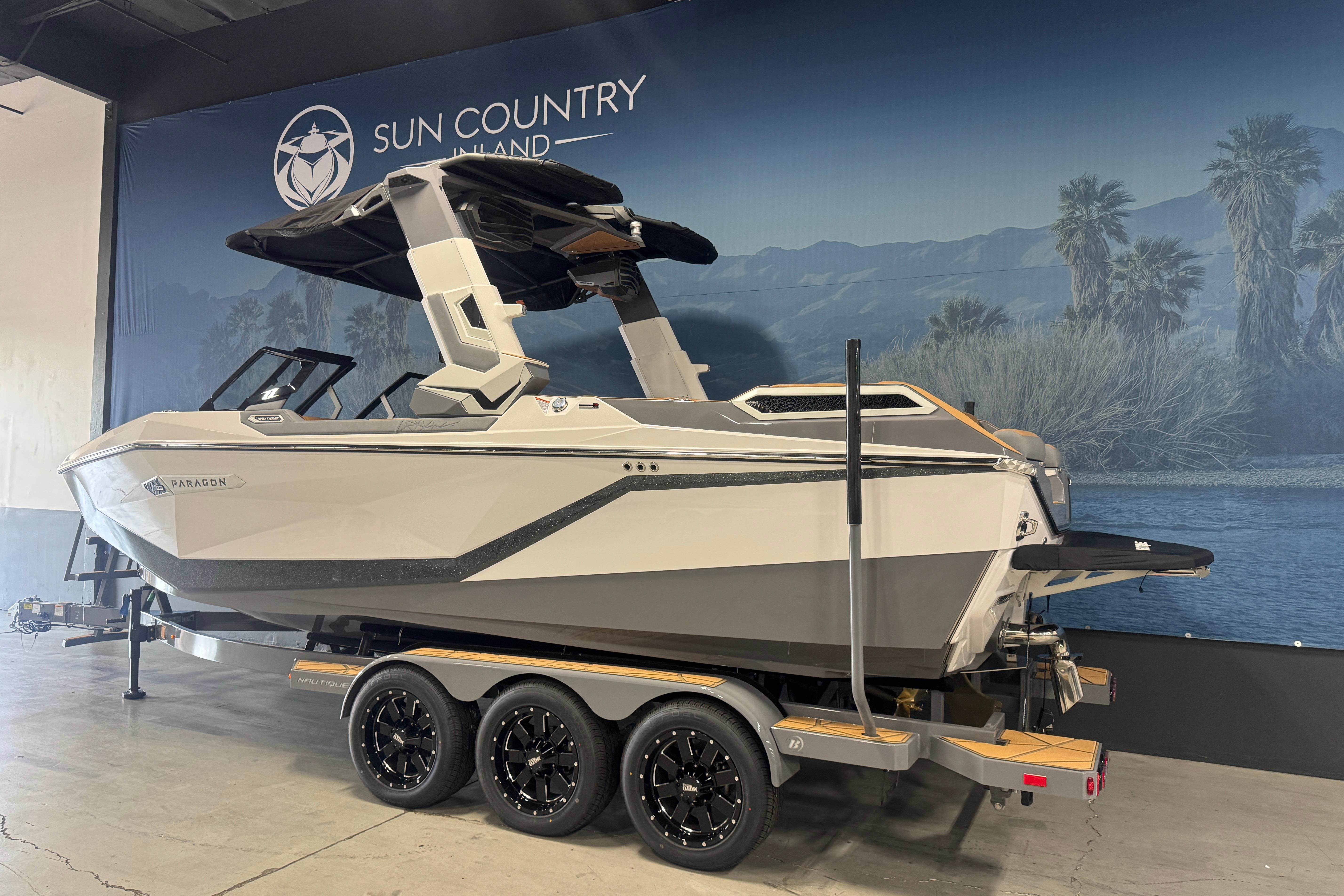 2026 Nautique Super Air Nautique G23 Paragon #N014F inventory image at Sun Country Marine Group, Irvine