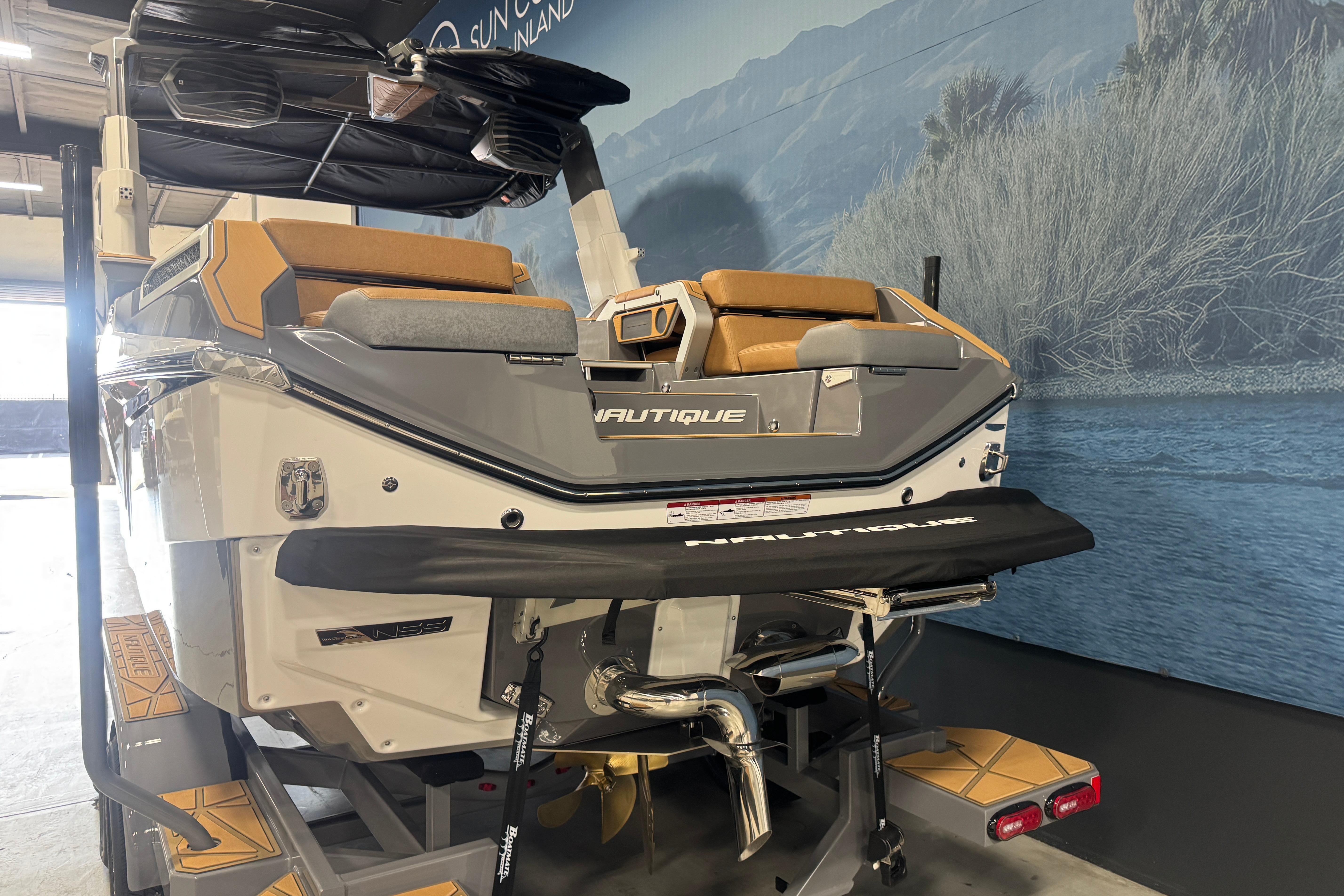 2026 Nautique Super Air Nautique G23 Paragon #N014F inventory image at Sun Country Marine Group, Irvine
