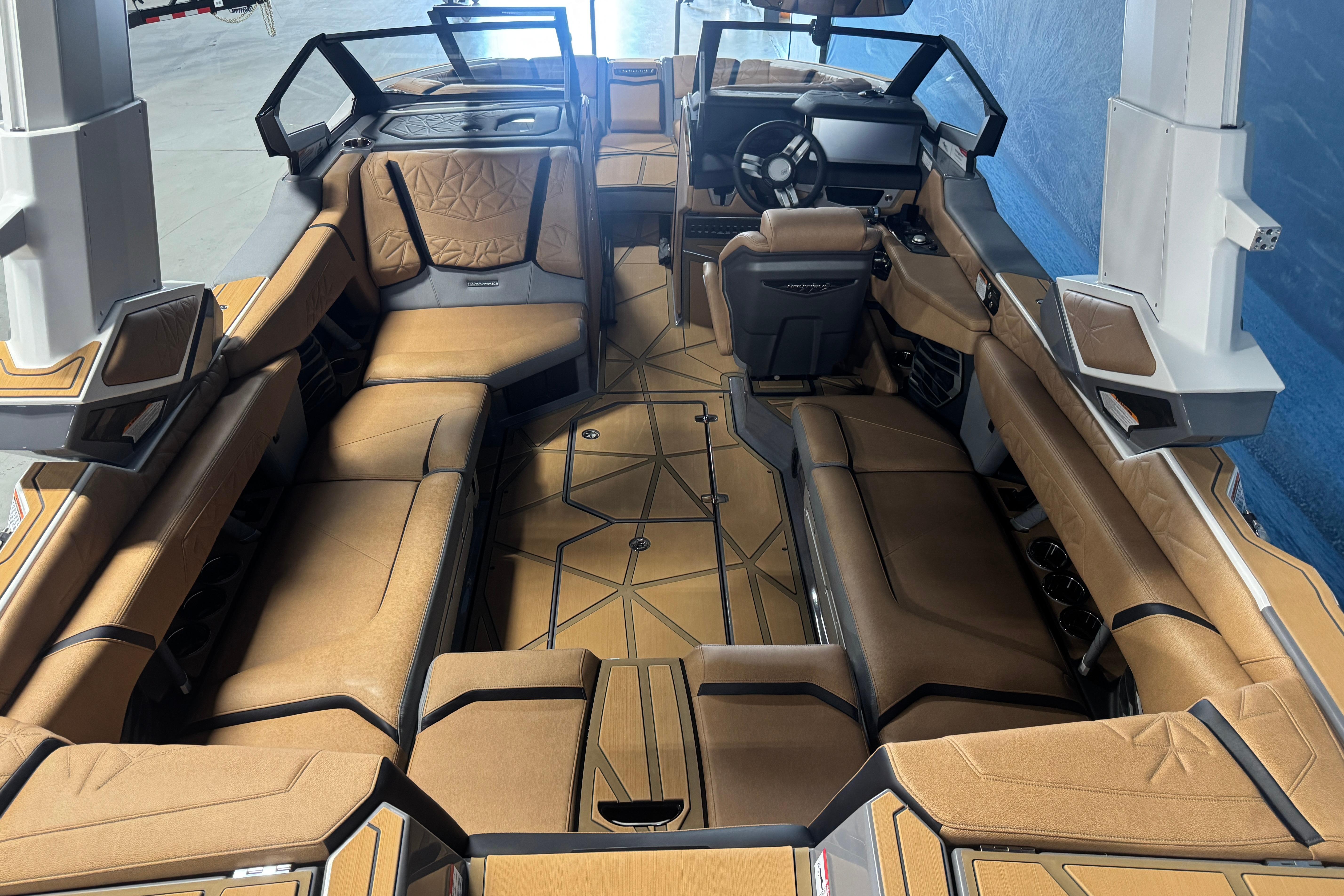 2026 Nautique Super Air Nautique G23 Paragon #N014F inventory image at Sun Country Marine Group, Irvine