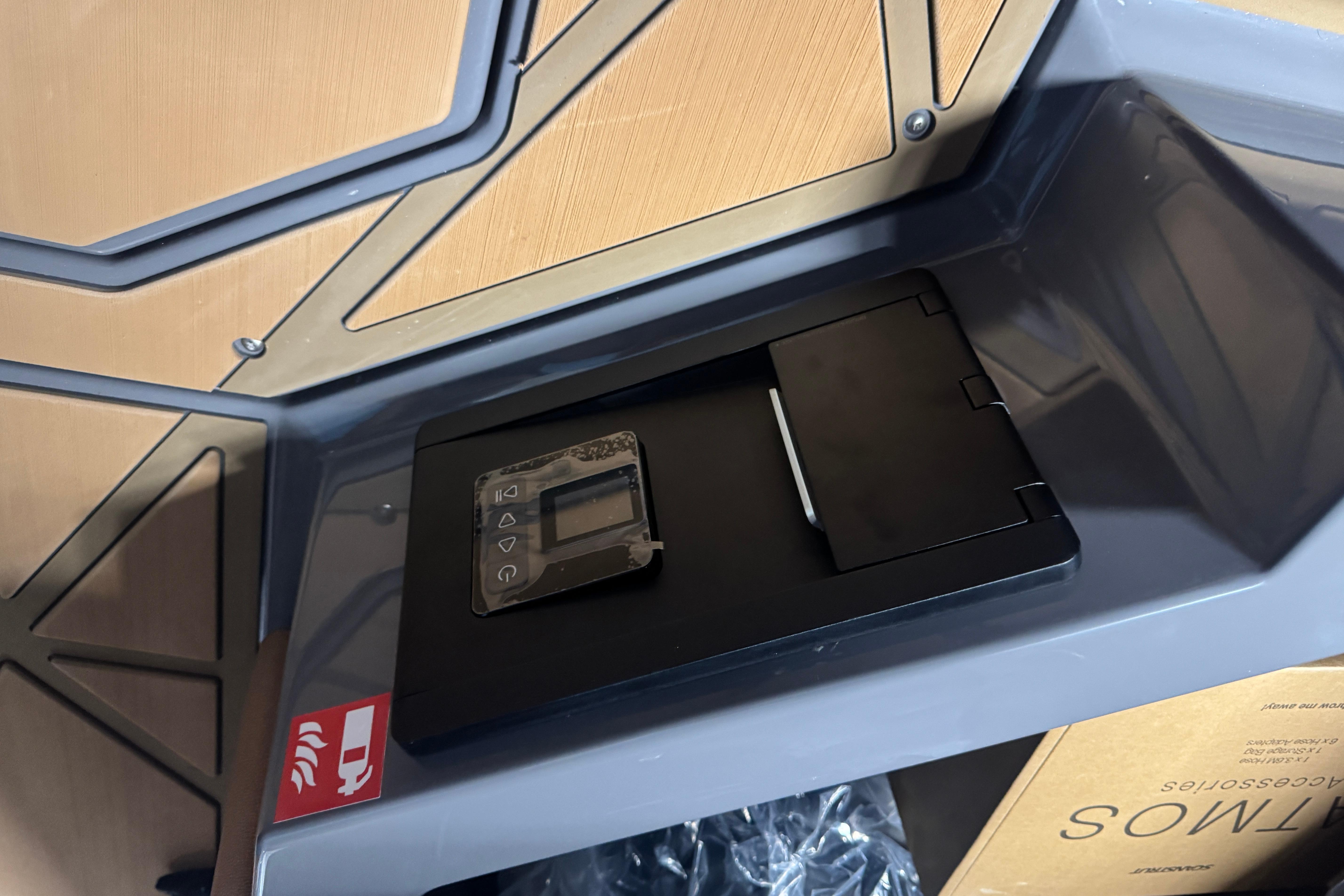 2026 Nautique Super Air Nautique G23 Paragon #N014F inventory image at Sun Country Marine Group, Irvine