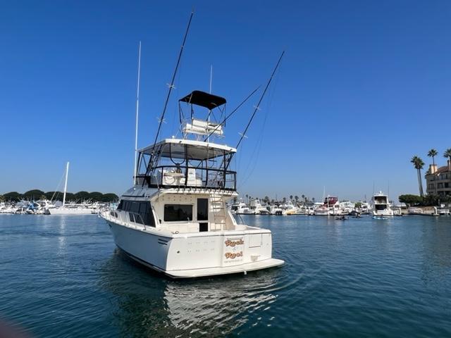 2002 Mikelson 43 sportfisher