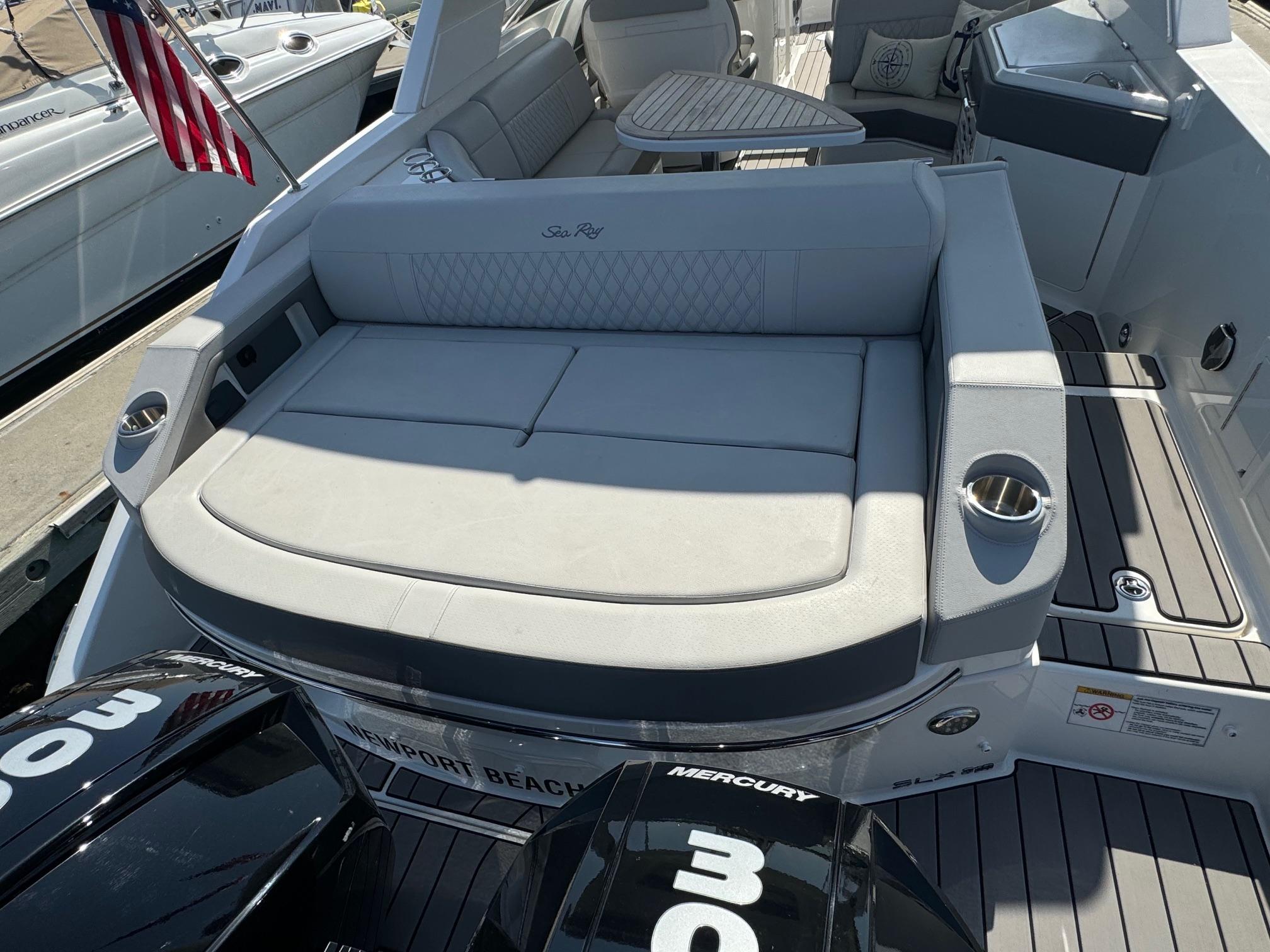 2023 Sea Ray SLX 310 Outboard #TBBB201B inventory image at Sun Country Marine Group, Newport Beach 2023 Sea Ray SLX 310 Outboard #TBBB201B inventory image at Sun Country Marine Group, Newport Beach