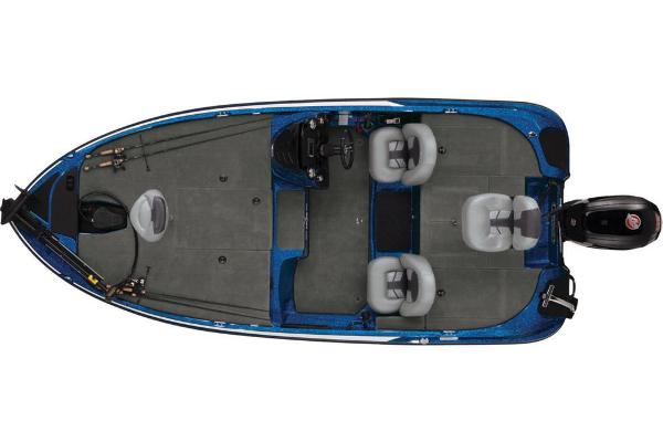 2021 Nitro boat for sale, model of the boat is Z17 & Image # 15 of 57