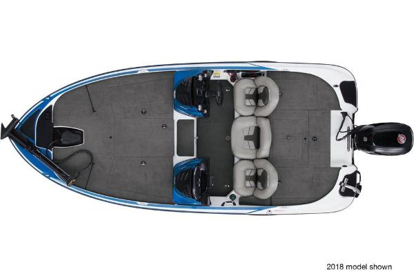 2021 Nitro boat for sale, model of the boat is Z17 & Image # 16 of 57