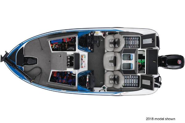 2021 Nitro boat for sale, model of the boat is Z17 & Image # 17 of 57