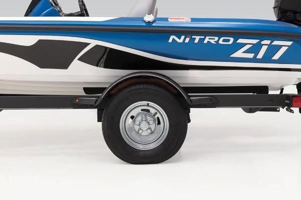 2021 Nitro boat for sale, model of the boat is Z17 & Image # 34 of 57