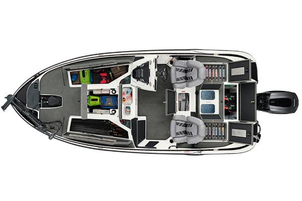2021 Nitro boat for sale, model of the boat is Z18 & Image # 12 of 55