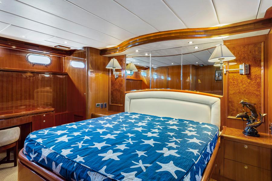 MASTER STATEROOM