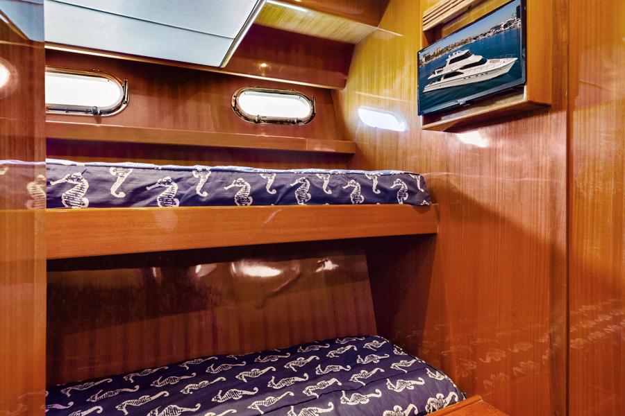GUEST STATEROOM