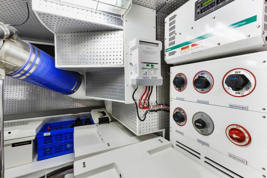 ENGINE ROOM