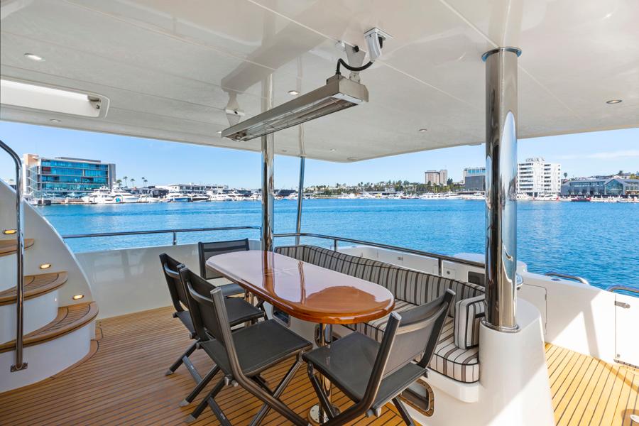 AFT DECK