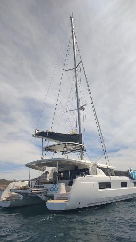 Photo of 2020 Lagoon 45'