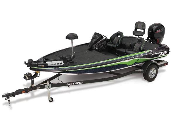 2021 Nitro boat for sale, model of the boat is Z18 Pro & Image # 1 of 11