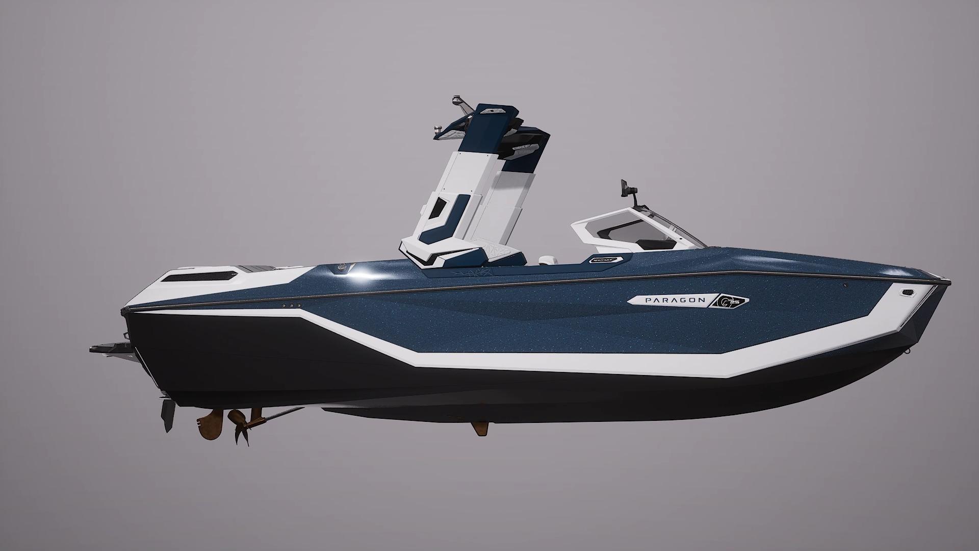 2026 Nautique Super Air Nautique G25 Paragon #372903 inventory image at Sun Country Marine Group, San Jose-Campbell 2026 Nautique Super Air Nautique G25 Paragon #372903 inventory image at Sun Country Marine Group, San Jose-Campbell
