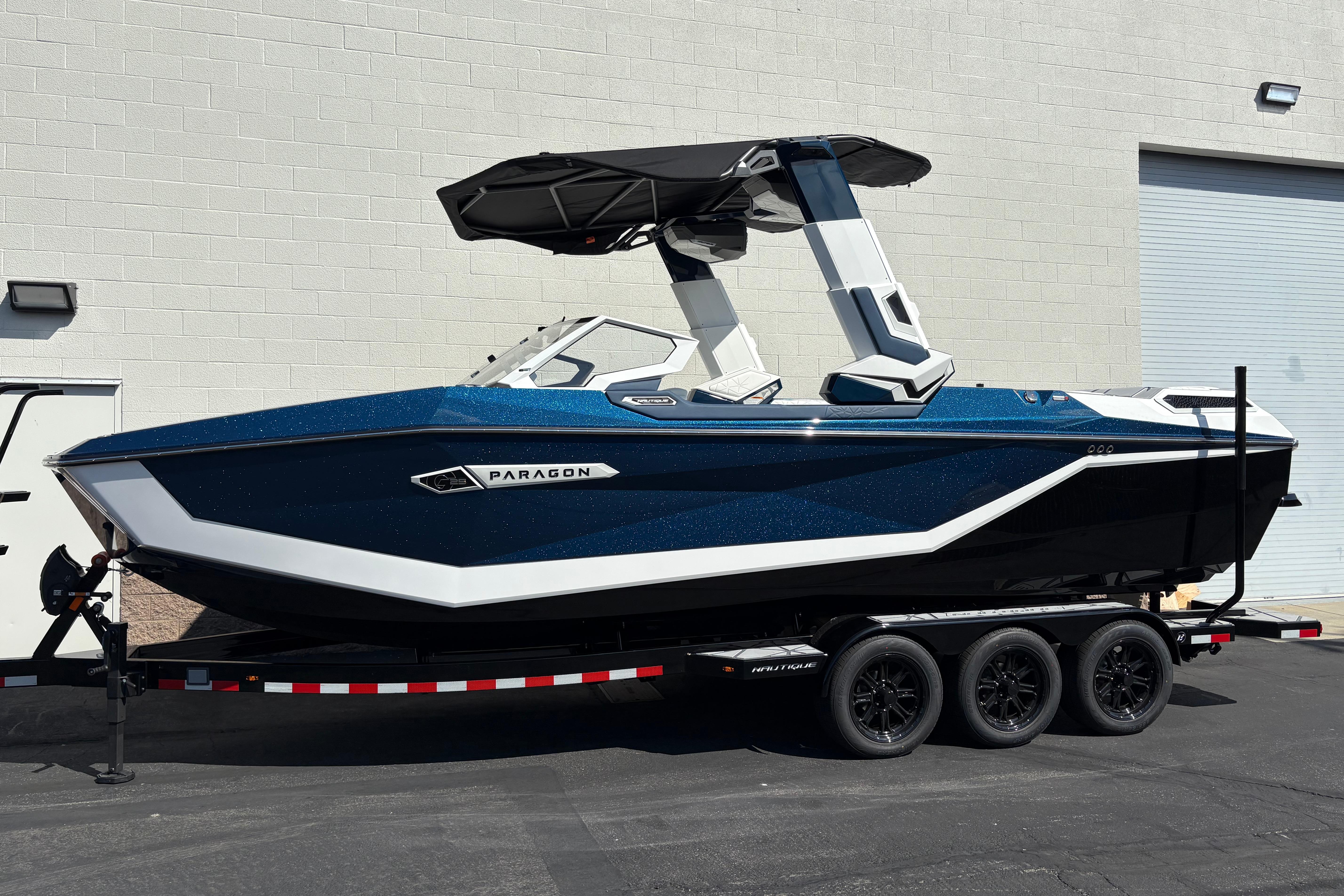2026 Nautique Super Air Nautique G25 Paragon #N045H primary image