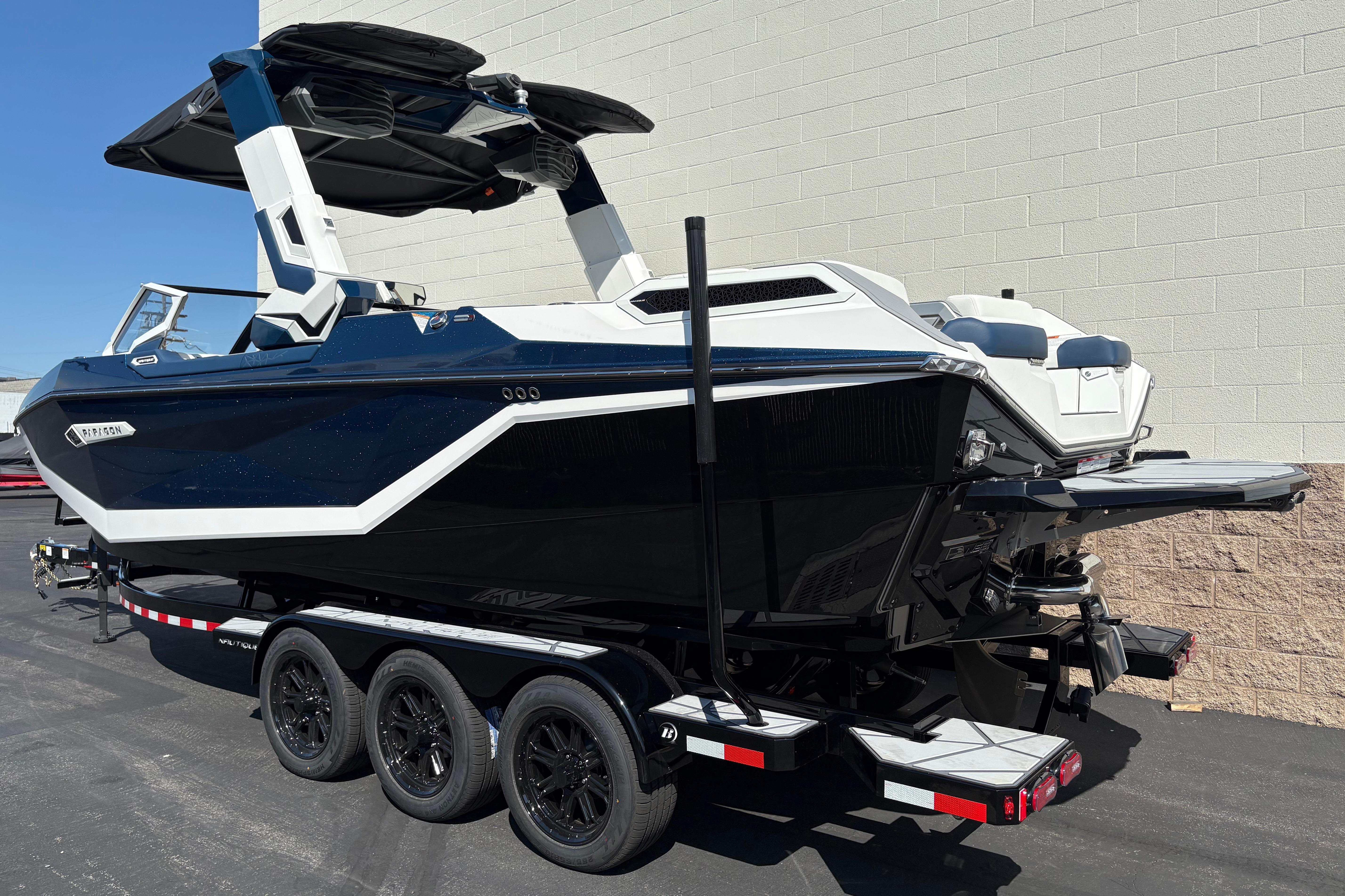2026 Nautique Super Air Nautique G25 Paragon #N045H inventory image at Sun Country Marine Group, San Jose-Campbell