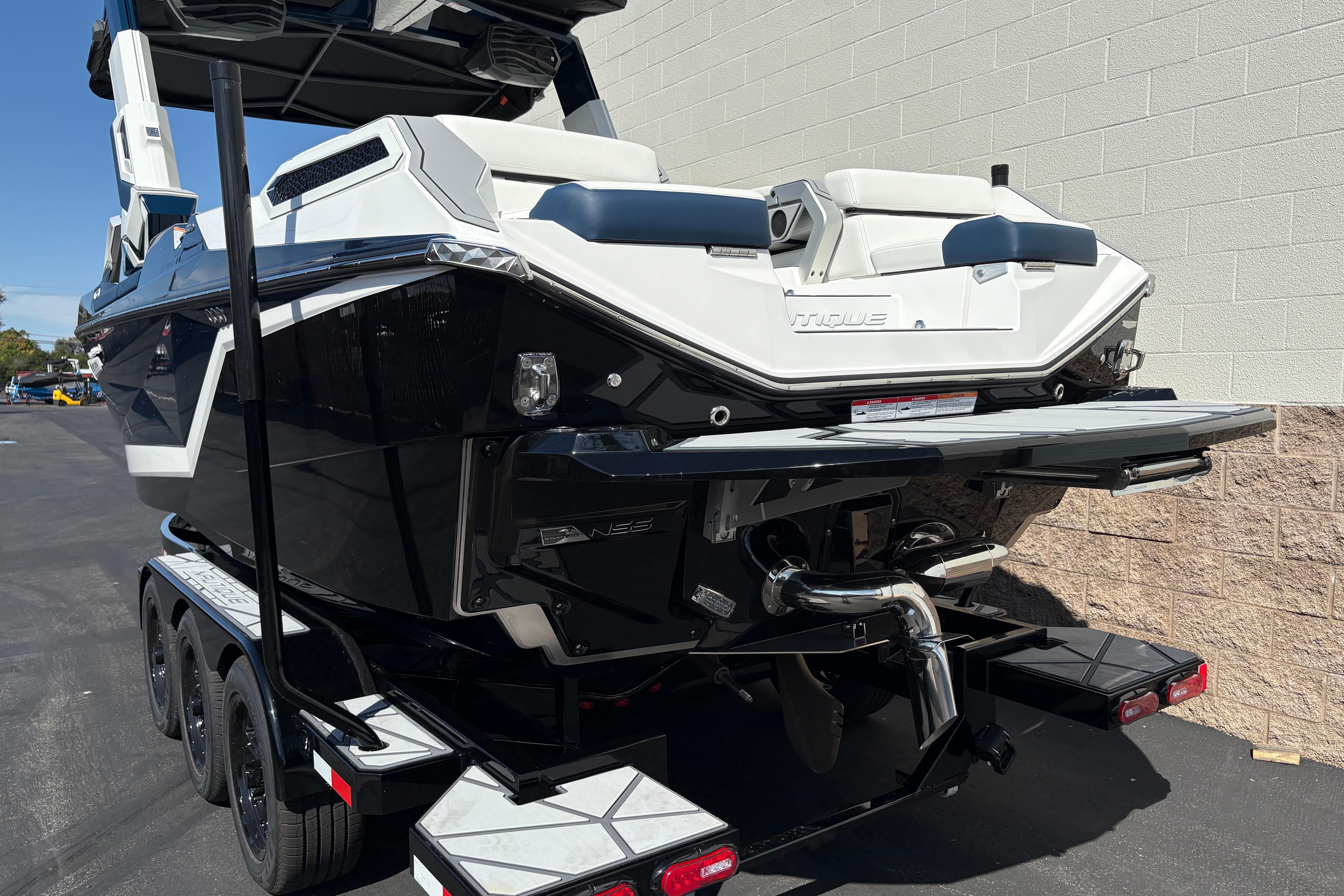 2026 Nautique Super Air Nautique G25 Paragon #N045H inventory image at Sun Country Marine Group, San Jose-Campbell