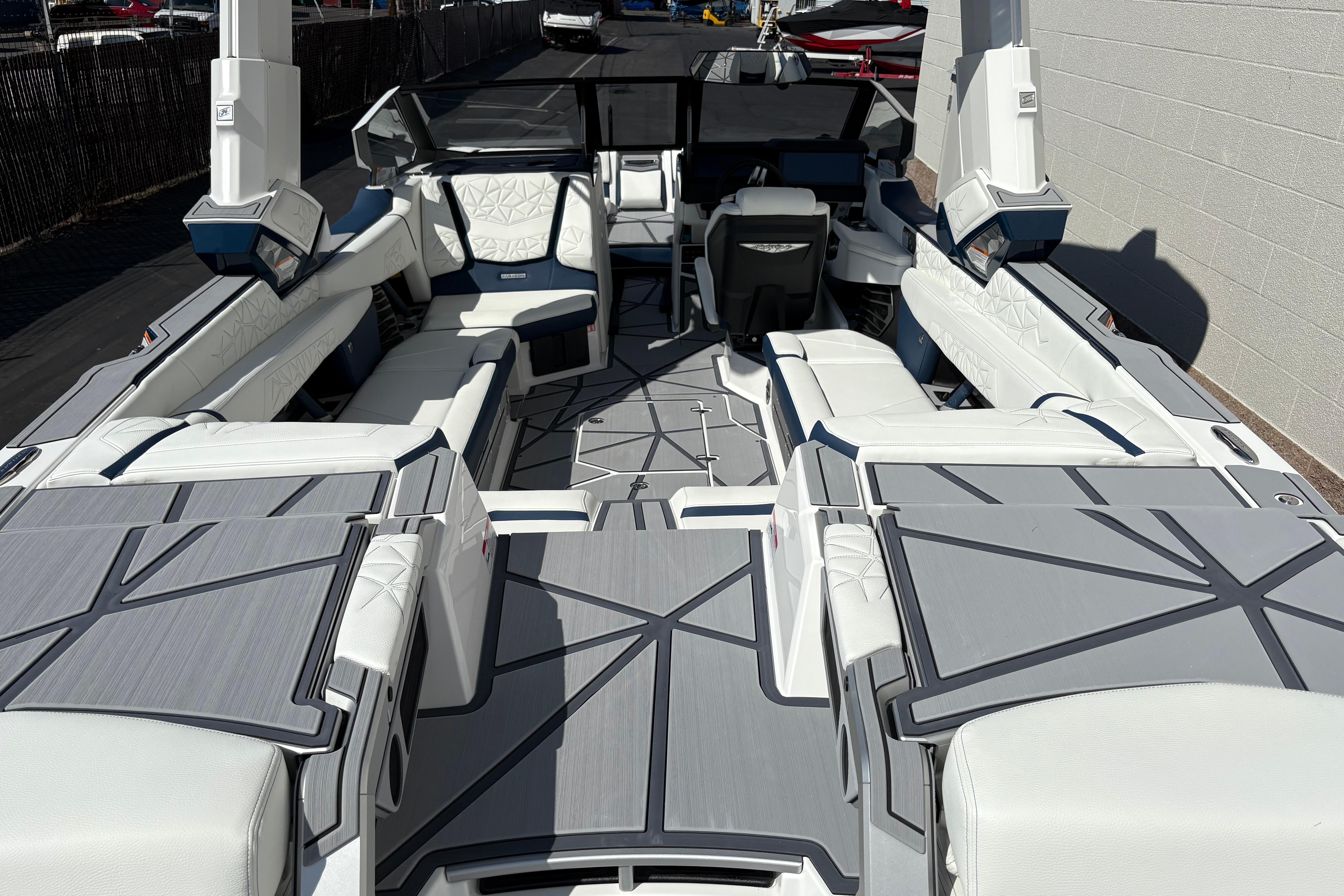 2026 Nautique Super Air Nautique G25 Paragon #N045H inventory image at Sun Country Marine Group, San Jose-Campbell