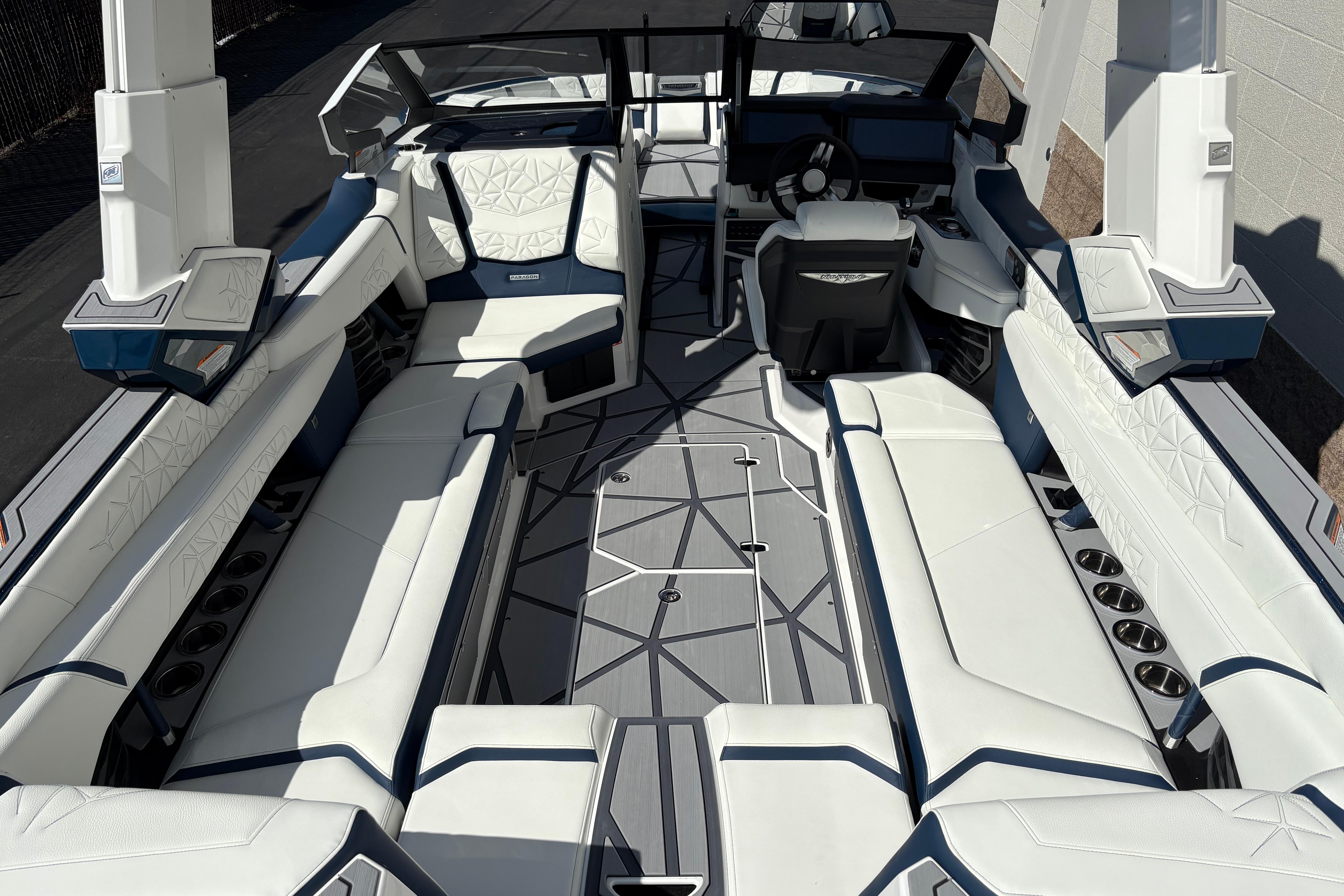 2026 Nautique Super Air Nautique G25 Paragon #N045H inventory image at Sun Country Marine Group, San Jose-Campbell