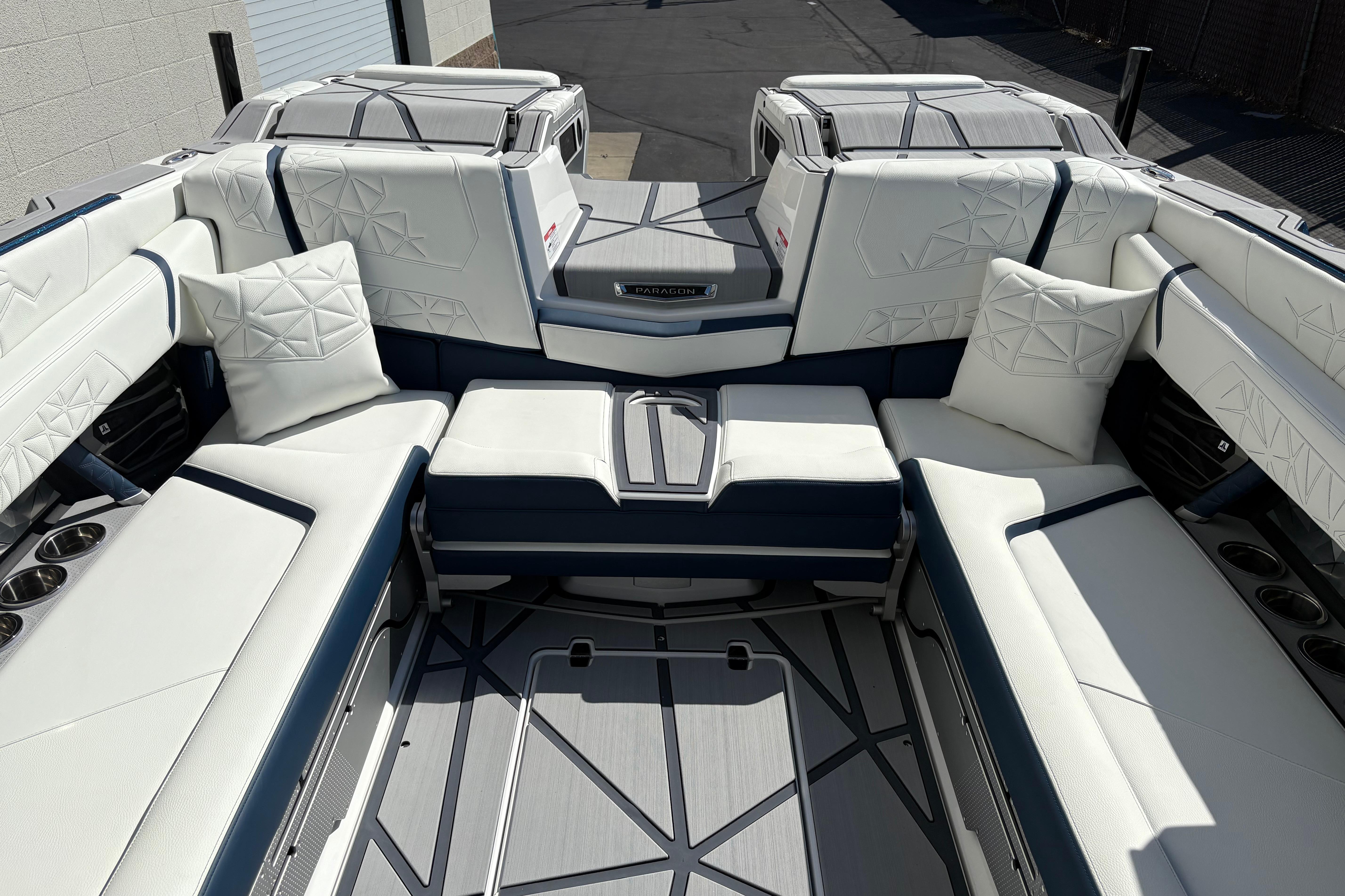 2026 Nautique Super Air Nautique G25 Paragon #N045H inventory image at Sun Country Marine Group, San Jose-Campbell