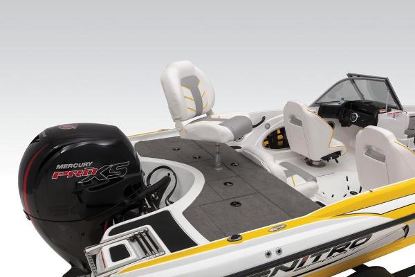 2021 Nitro boat for sale, model of the boat is Z19 Sport & Image # 21 of 60