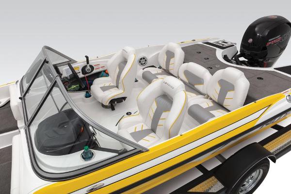 2021 Nitro boat for sale, model of the boat is Z19 Sport & Image # 32 of 60