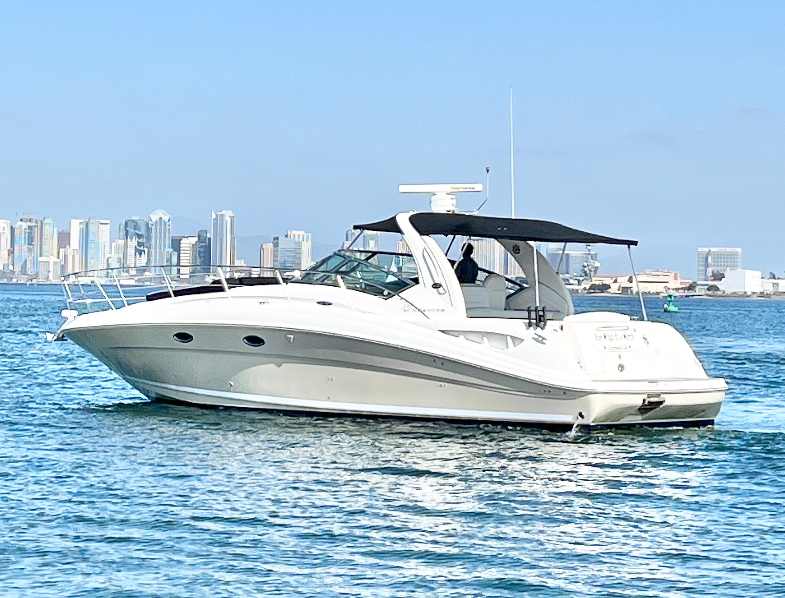 39 ft Sea Ray 2010