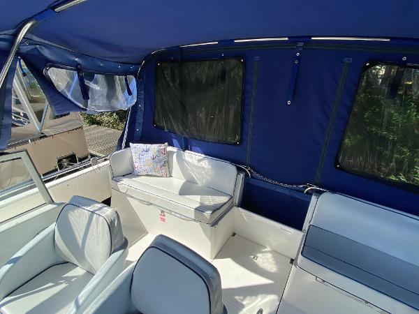 1998 Broom Ocean 34