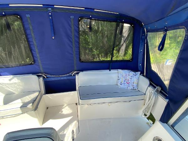 1998 Broom Ocean 34